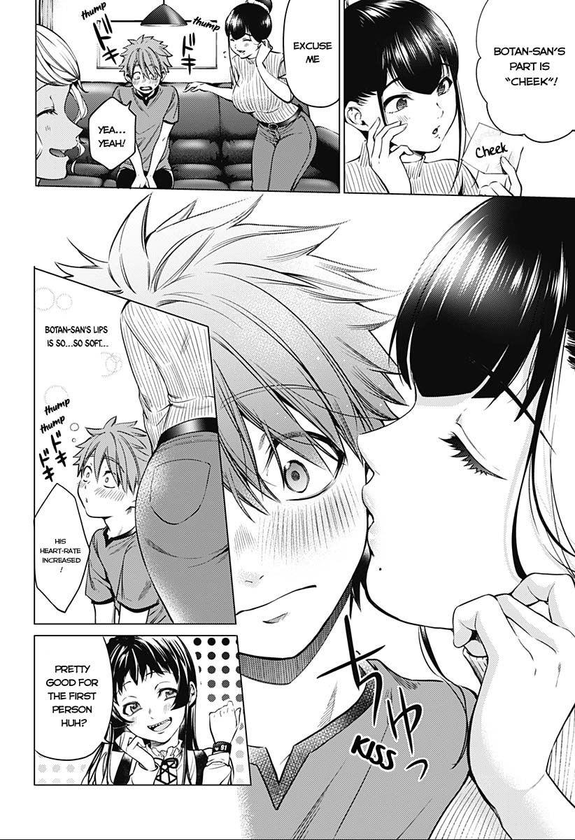 World's End Harem Chapter 90 page 14 - Chapter 90
