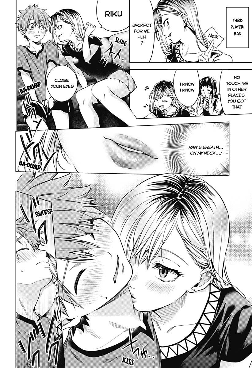 World's End Harem Chapter 90 page 16 - Chapter 90