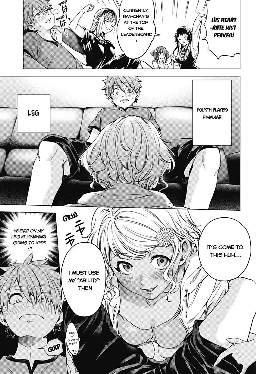 World's End Harem Chapter 90 page 17 - Chapter 90