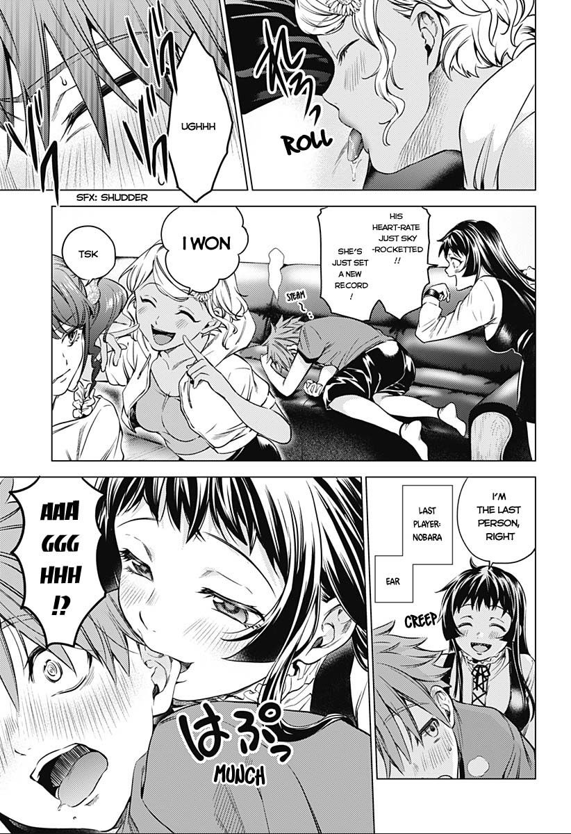 World's End Harem Chapter 90 page 19 - Chapter 90
