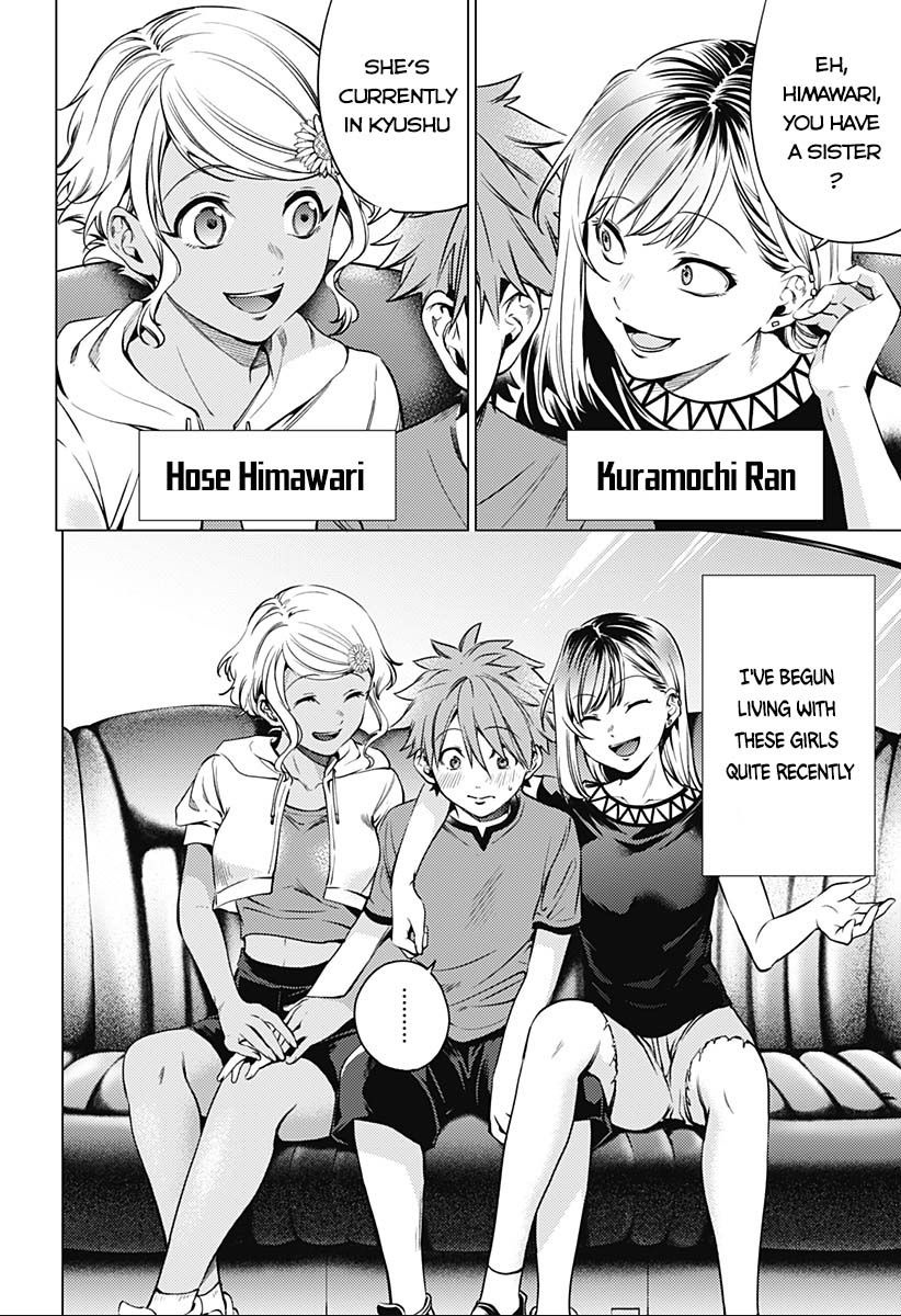 World's End Harem Chapter 90 page 2 - Chapter 90
