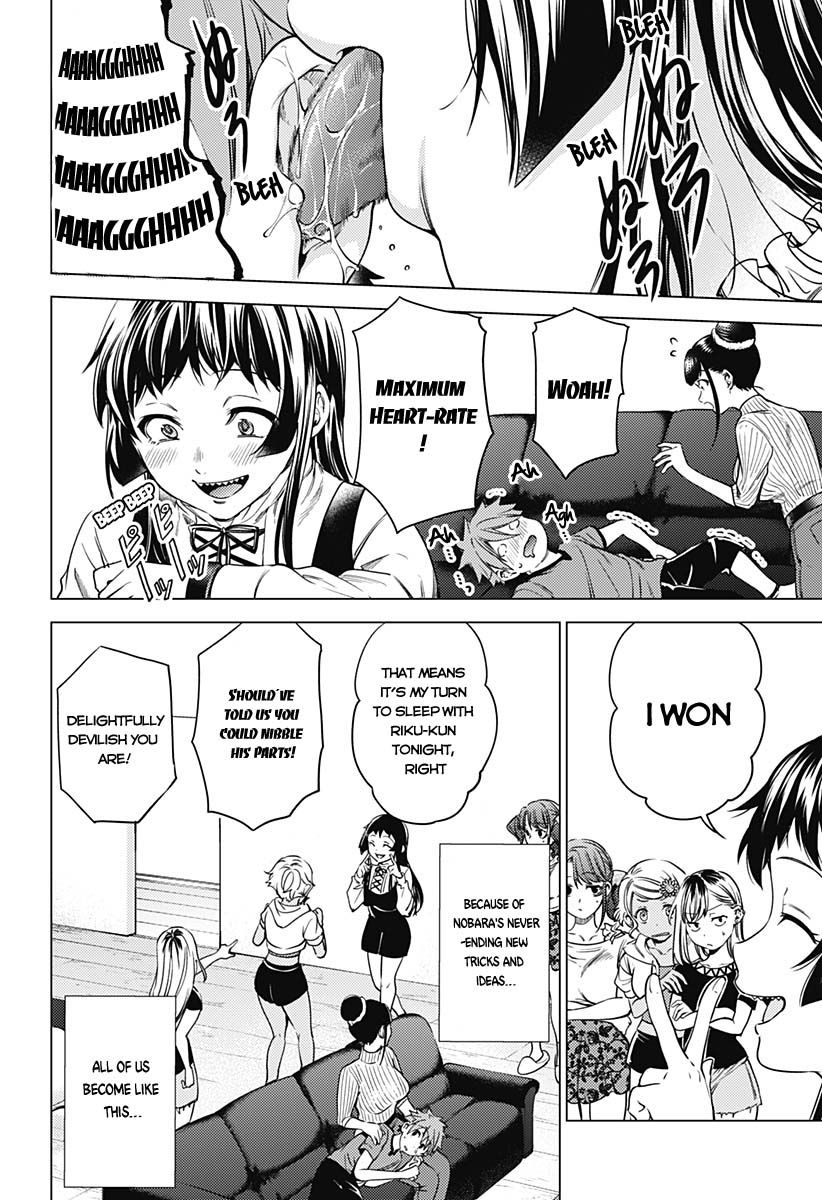 World's End Harem Chapter 90 page 20 - Chapter 90