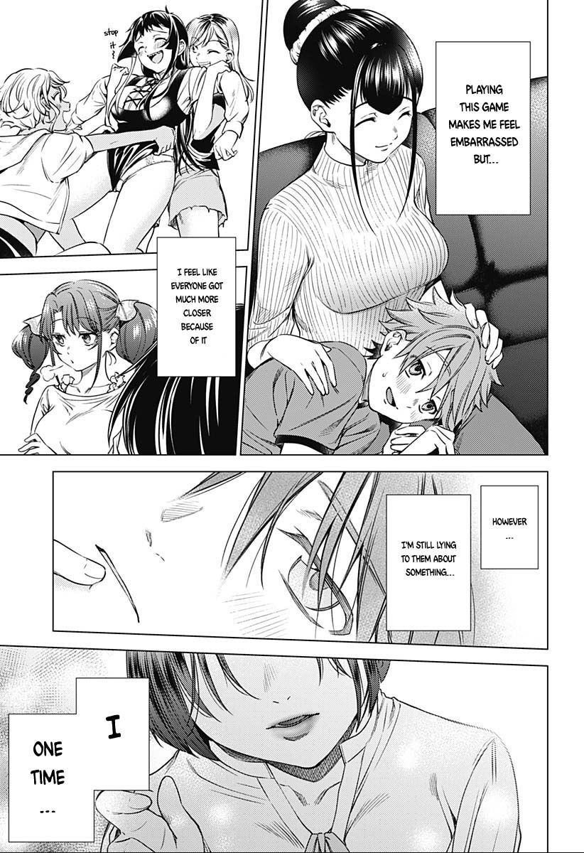 World's End Harem Chapter 90 page 21 - Chapter 90