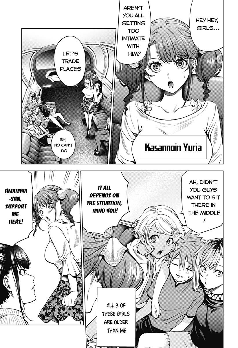 World's End Harem Chapter 90 page 3 - Chapter 90