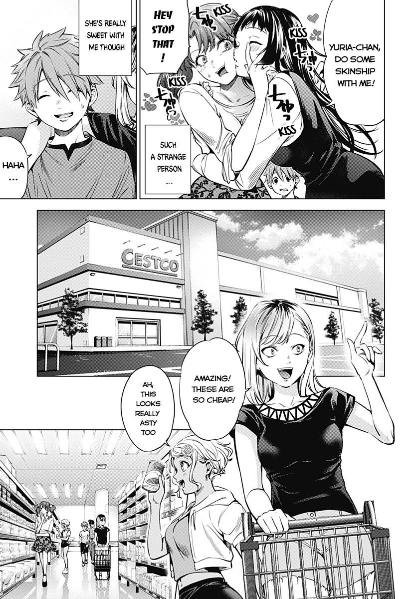 World's End Harem Chapter 90 page 5 - Chapter 90