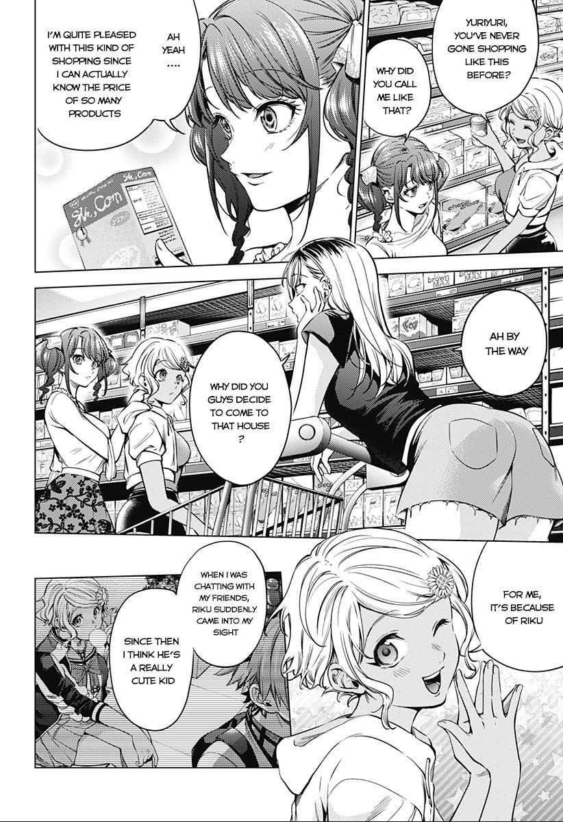 World's End Harem Chapter 90 page 6 - Chapter 90