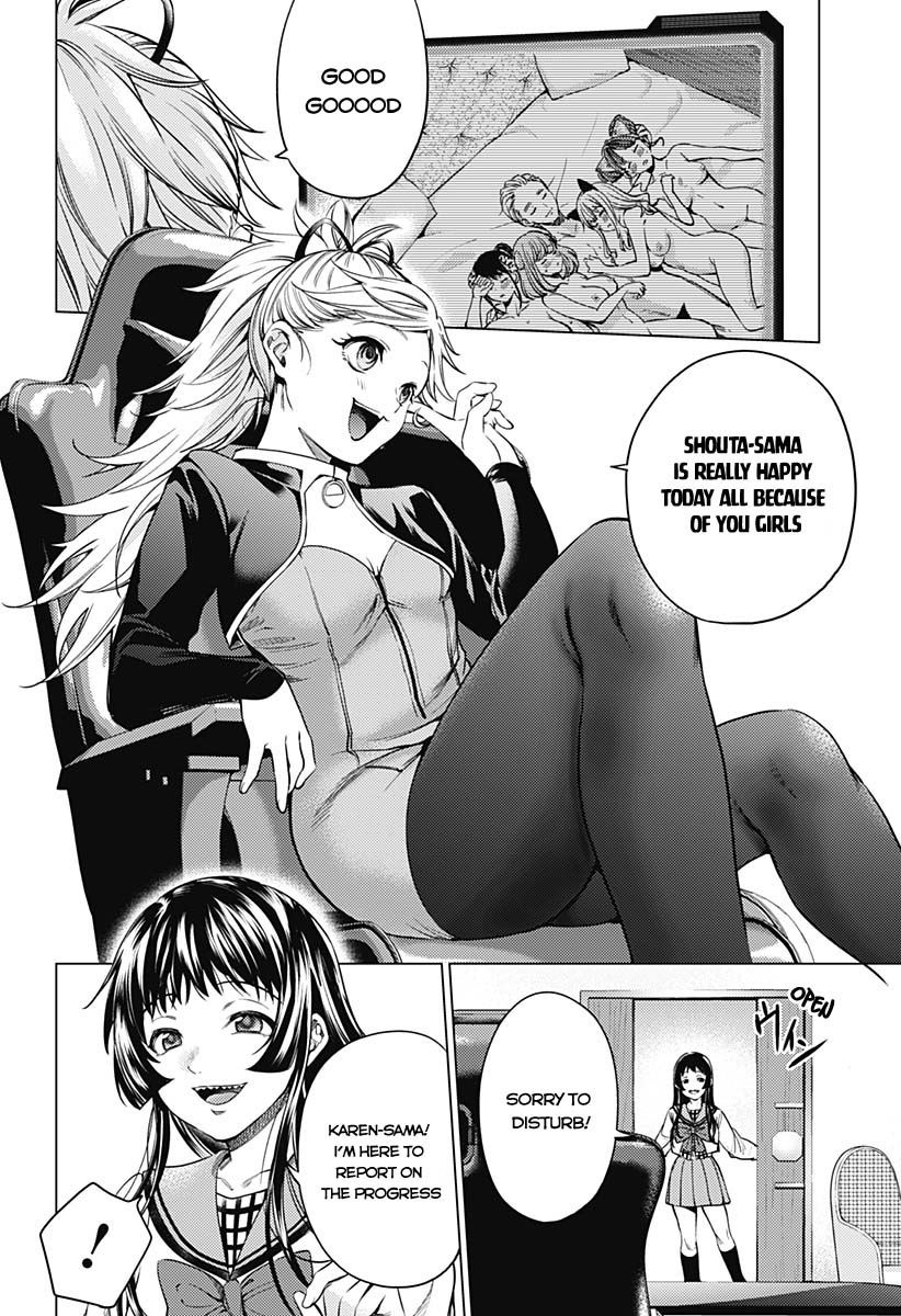 World's End Harem Chapter 91 page 11 - Chapter 91
