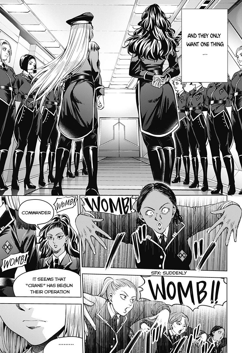 World's End Harem Chapter 91 page 16 - Chapter 91