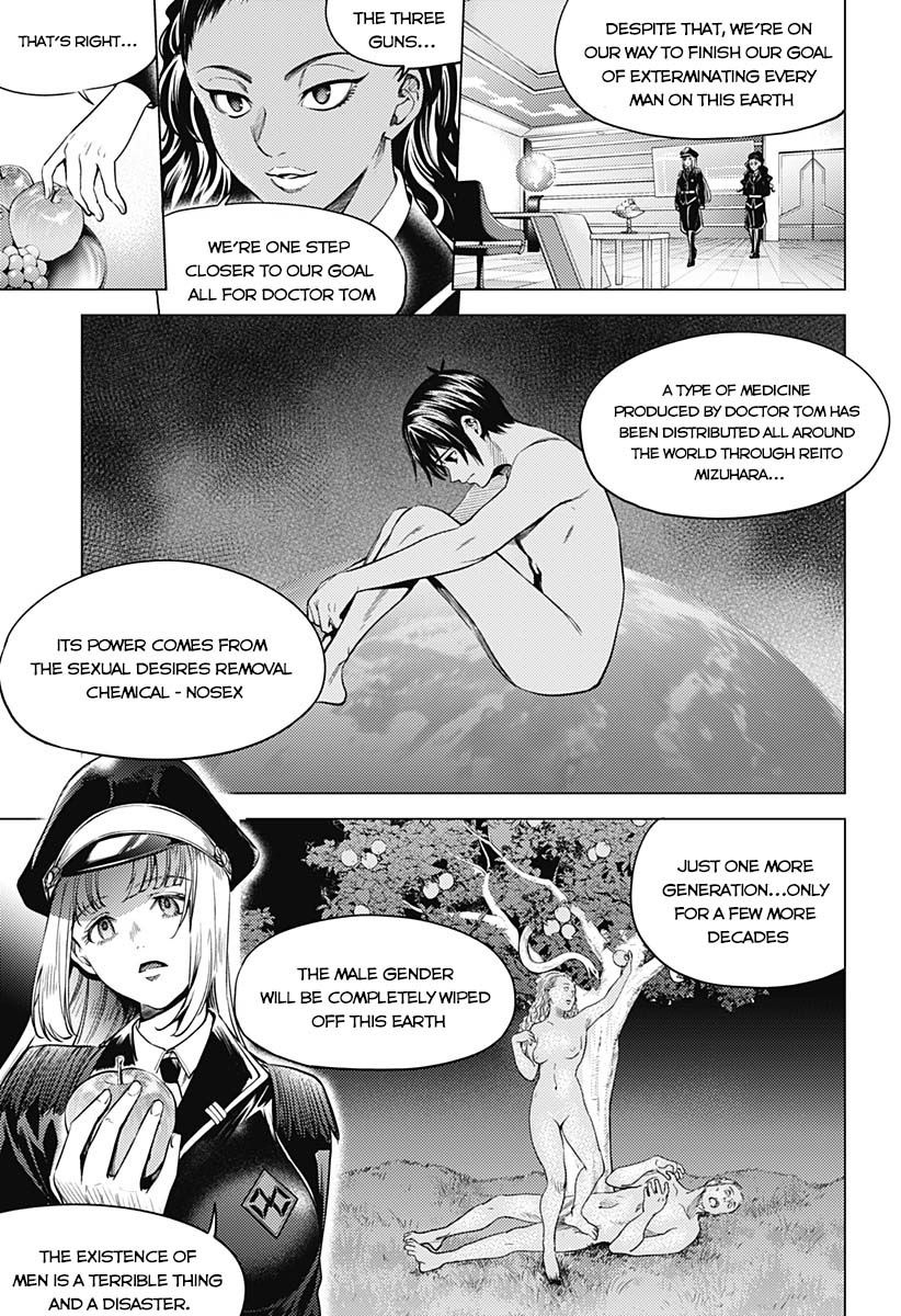 World's End Harem Chapter 91 page 18 - Chapter 91