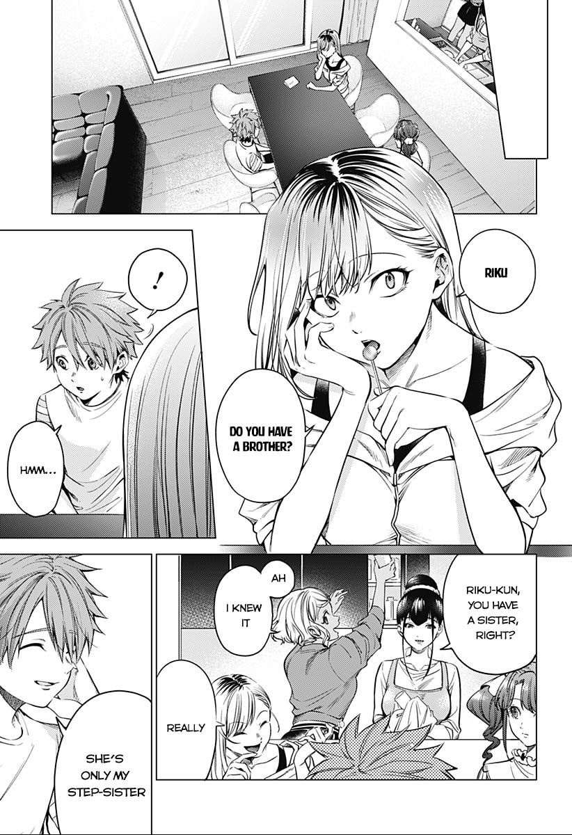 World's End Harem Chapter 91 page 20 - Chapter 91