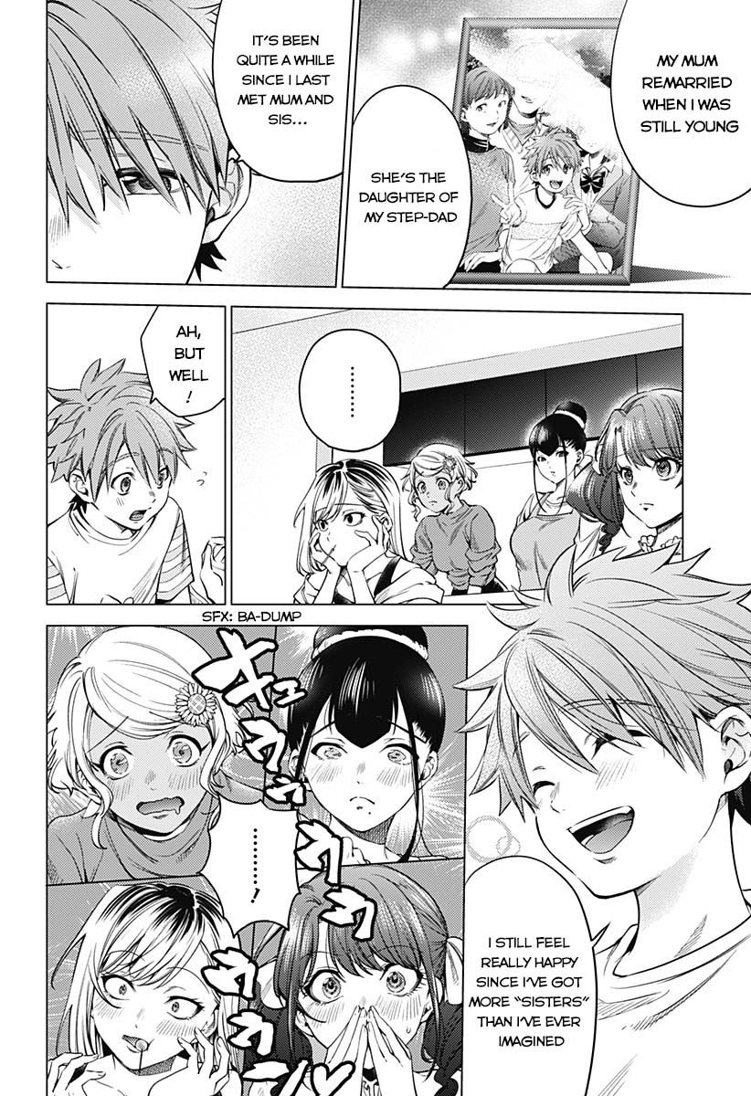 World's End Harem Chapter 91 page 21 - Chapter 91