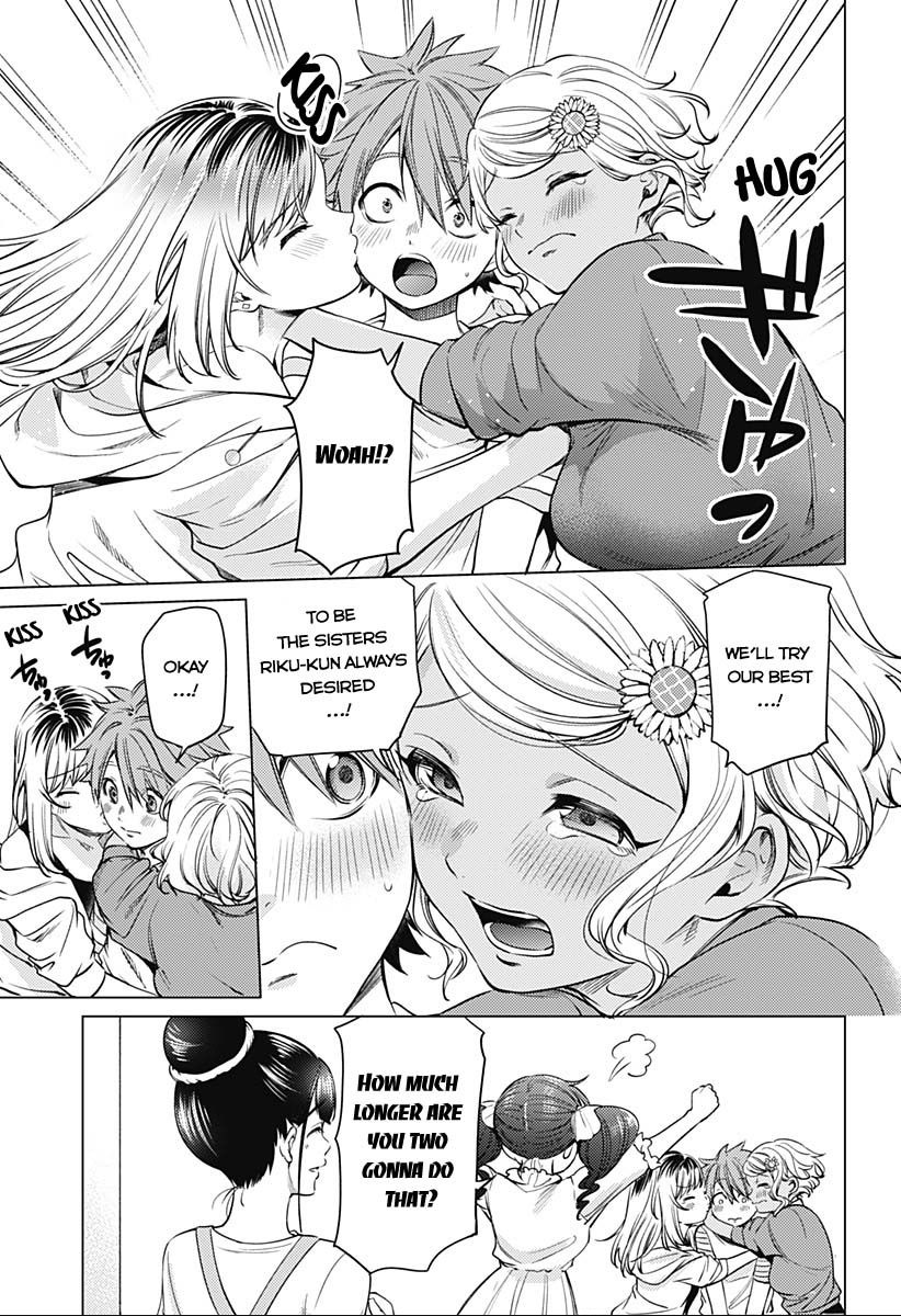 World's End Harem Chapter 91 page 22 - Chapter 91