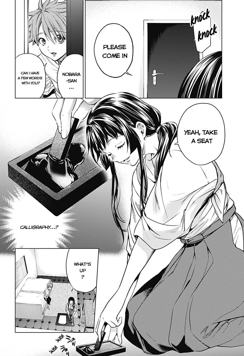World's End Harem Chapter 91 page 23 - Chapter 91
