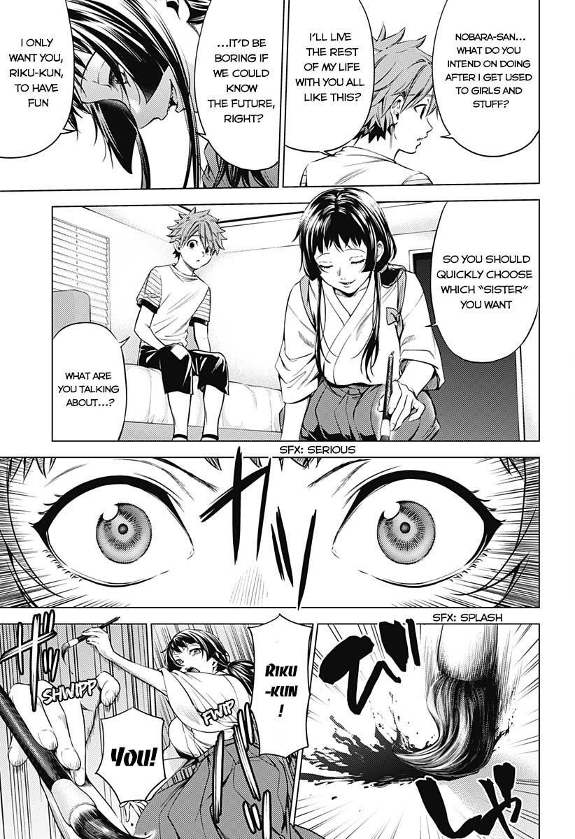 World's End Harem Chapter 91 page 24 - Chapter 91