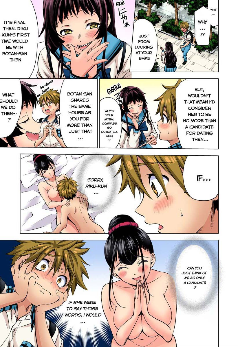 World's End Harem Chapter 92 page 11 - Chapter 92