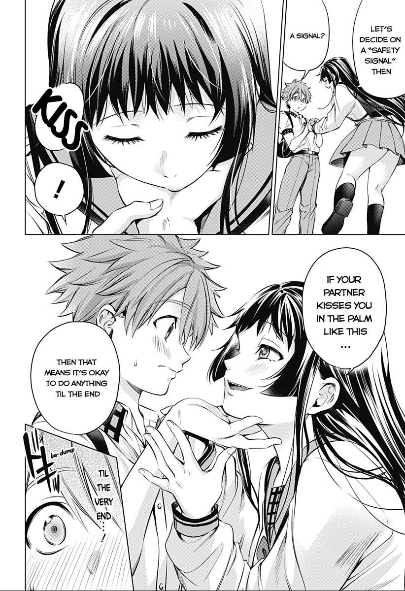 World's End Harem Chapter 92 page 12 - Chapter 92