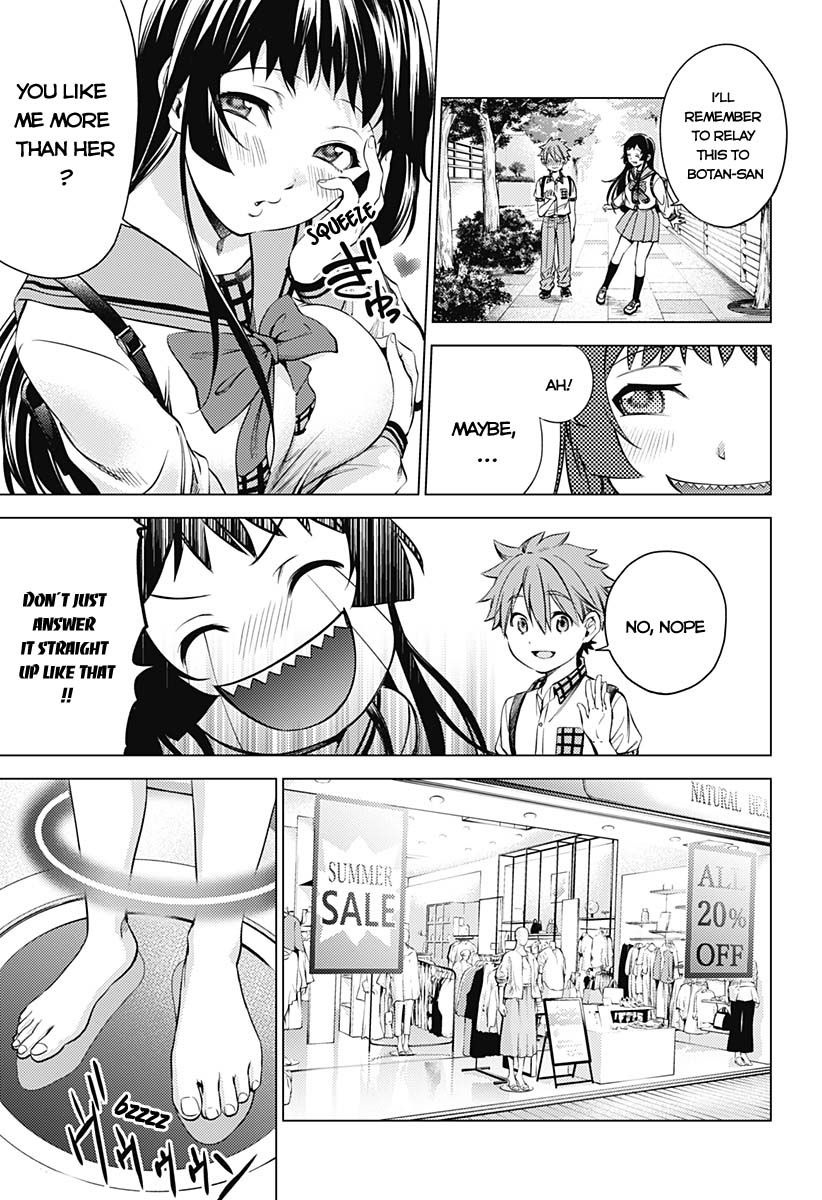 World's End Harem Chapter 92 page 13 - Chapter 92