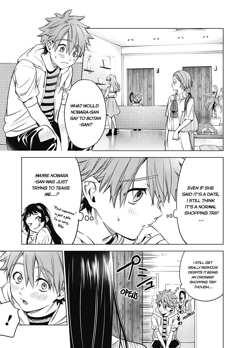 World's End Harem Chapter 92 page 15 - Chapter 92