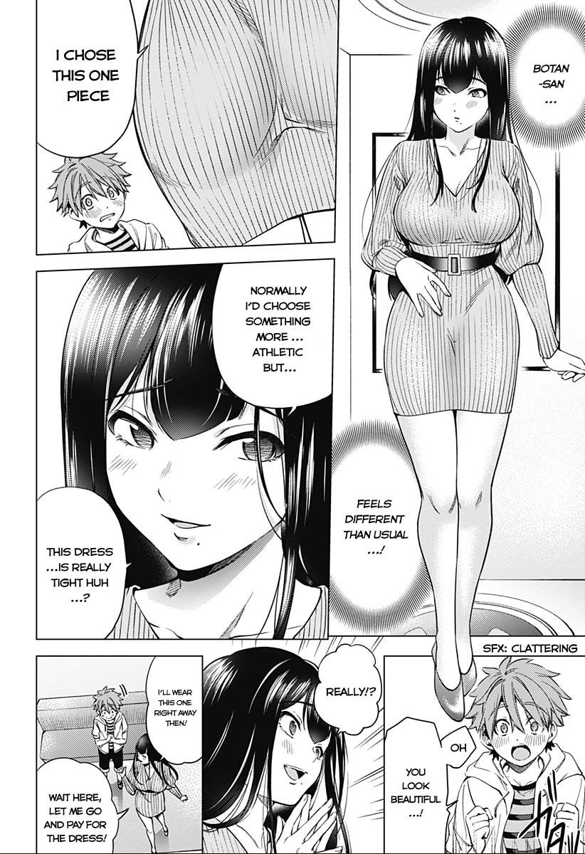 World's End Harem Chapter 92 page 16 - Chapter 92