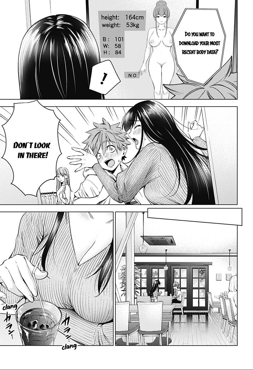 World's End Harem Chapter 92 page 17 - Chapter 92