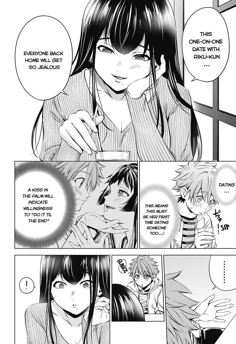 World's End Harem Chapter 92 page 18 - Chapter 92