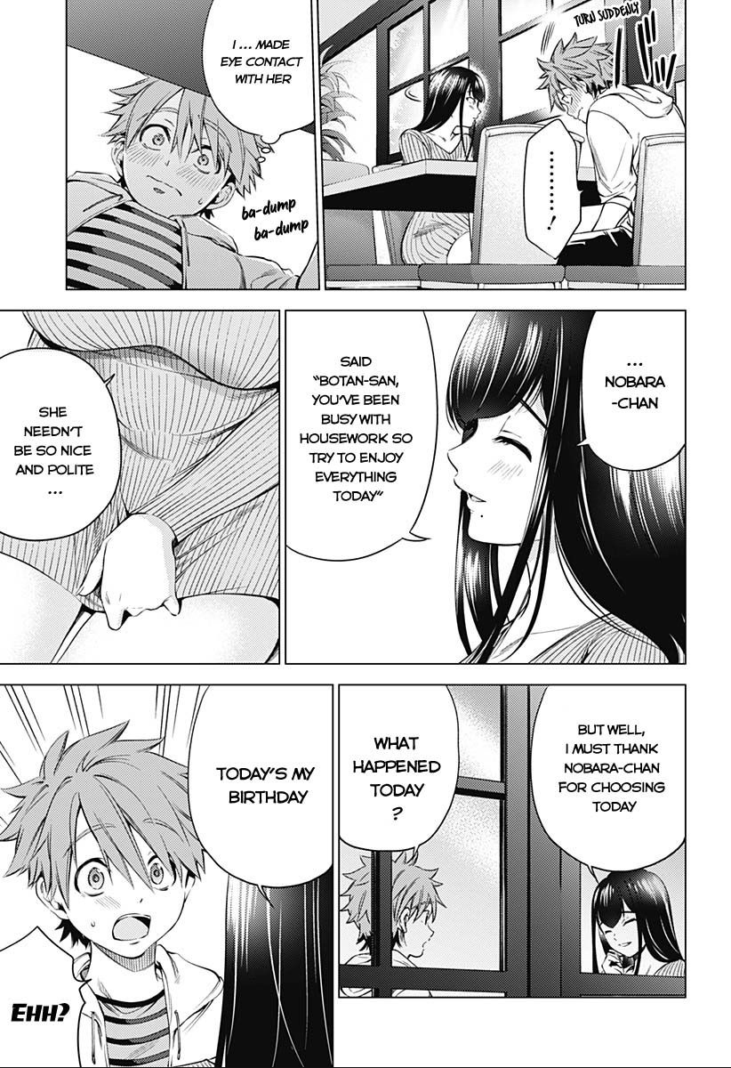 World's End Harem Chapter 92 page 19 - Chapter 92