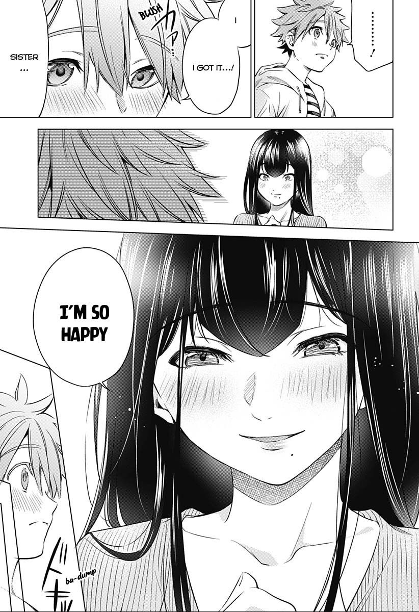 World's End Harem Chapter 92 page 21 - Chapter 92