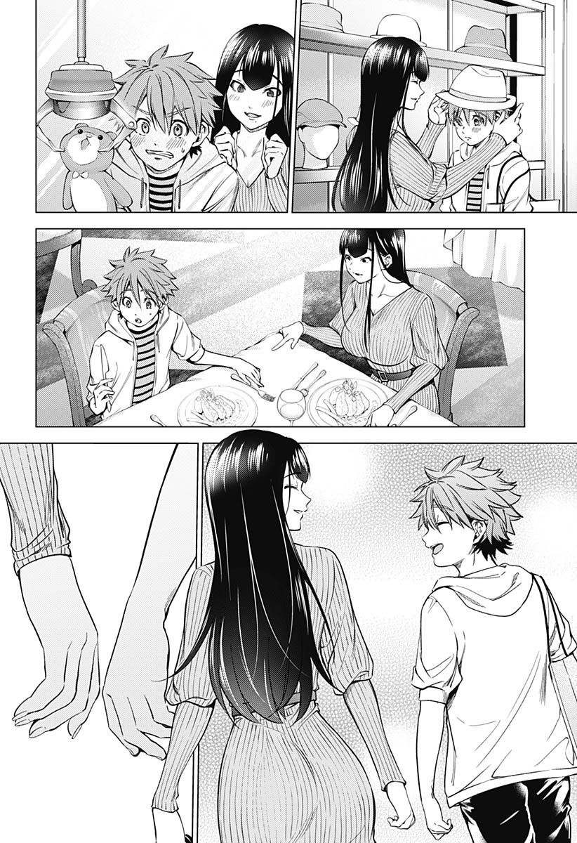 World's End Harem Chapter 92 page 22 - Chapter 92