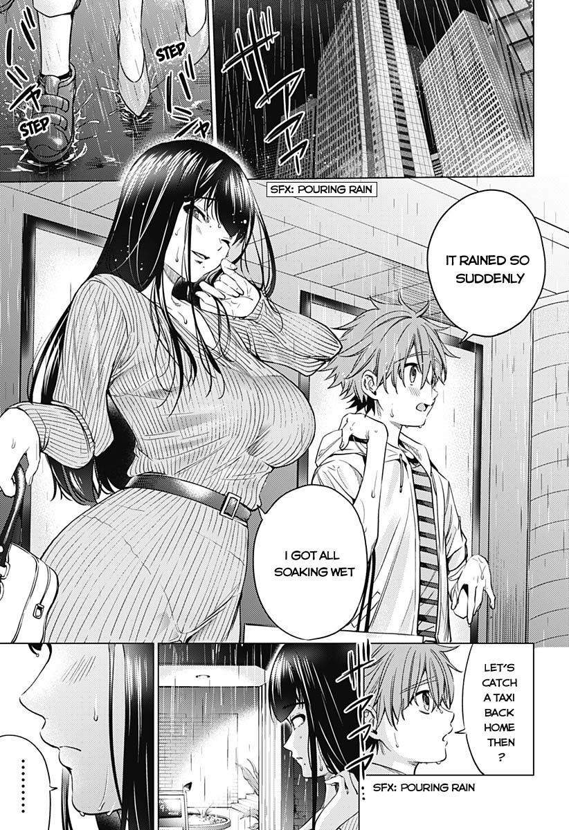 World's End Harem Chapter 92 page 23 - Chapter 92