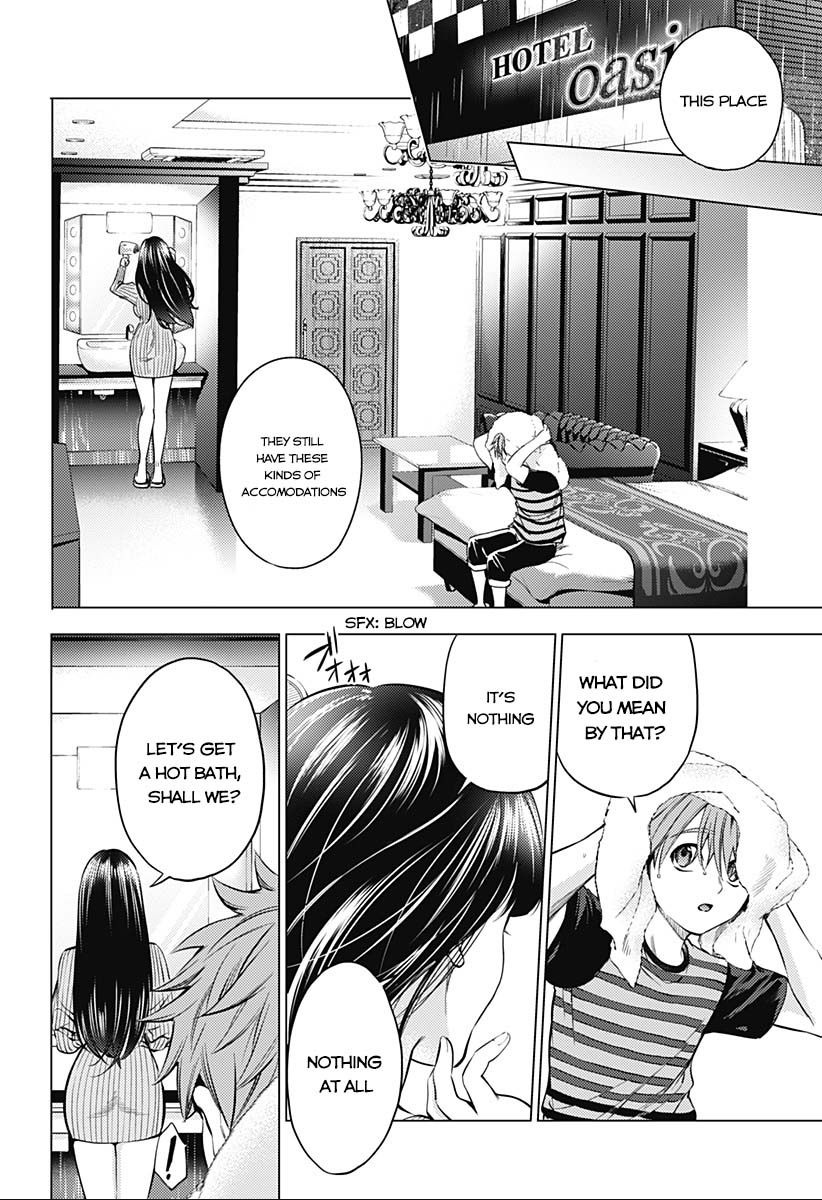 World's End Harem Chapter 92 page 24 - Chapter 92