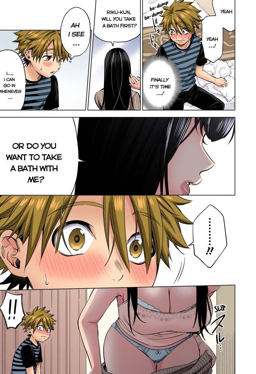 World's End Harem Chapter 92 page 25 - Chapter 92