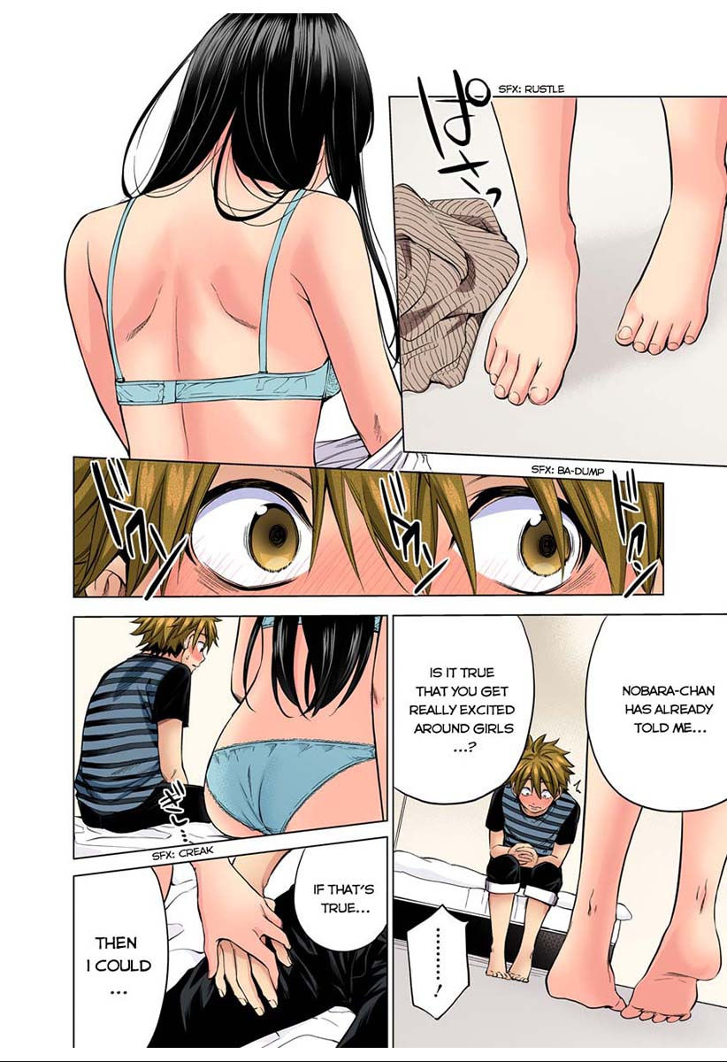 World's End Harem Chapter 92 page 26 - Chapter 92