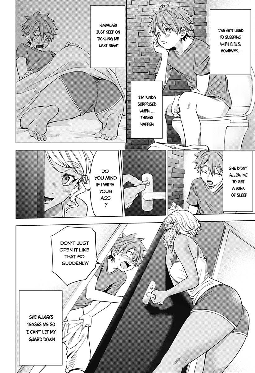 World's End Harem Chapter 92 page 4 - Chapter 92
