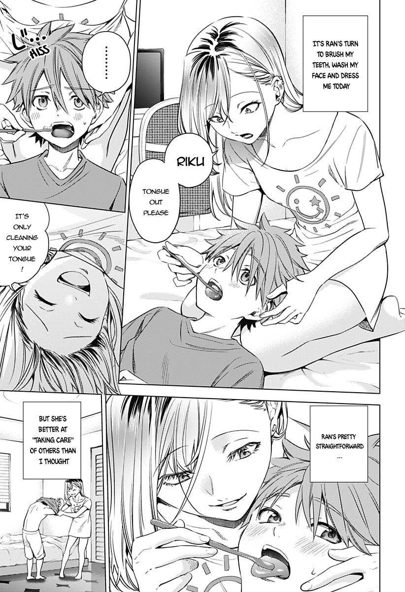 World's End Harem Chapter 92 page 5 - Chapter 92