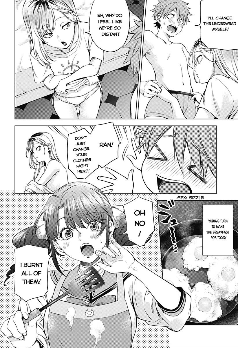 World's End Harem Chapter 92 page 6 - Chapter 92