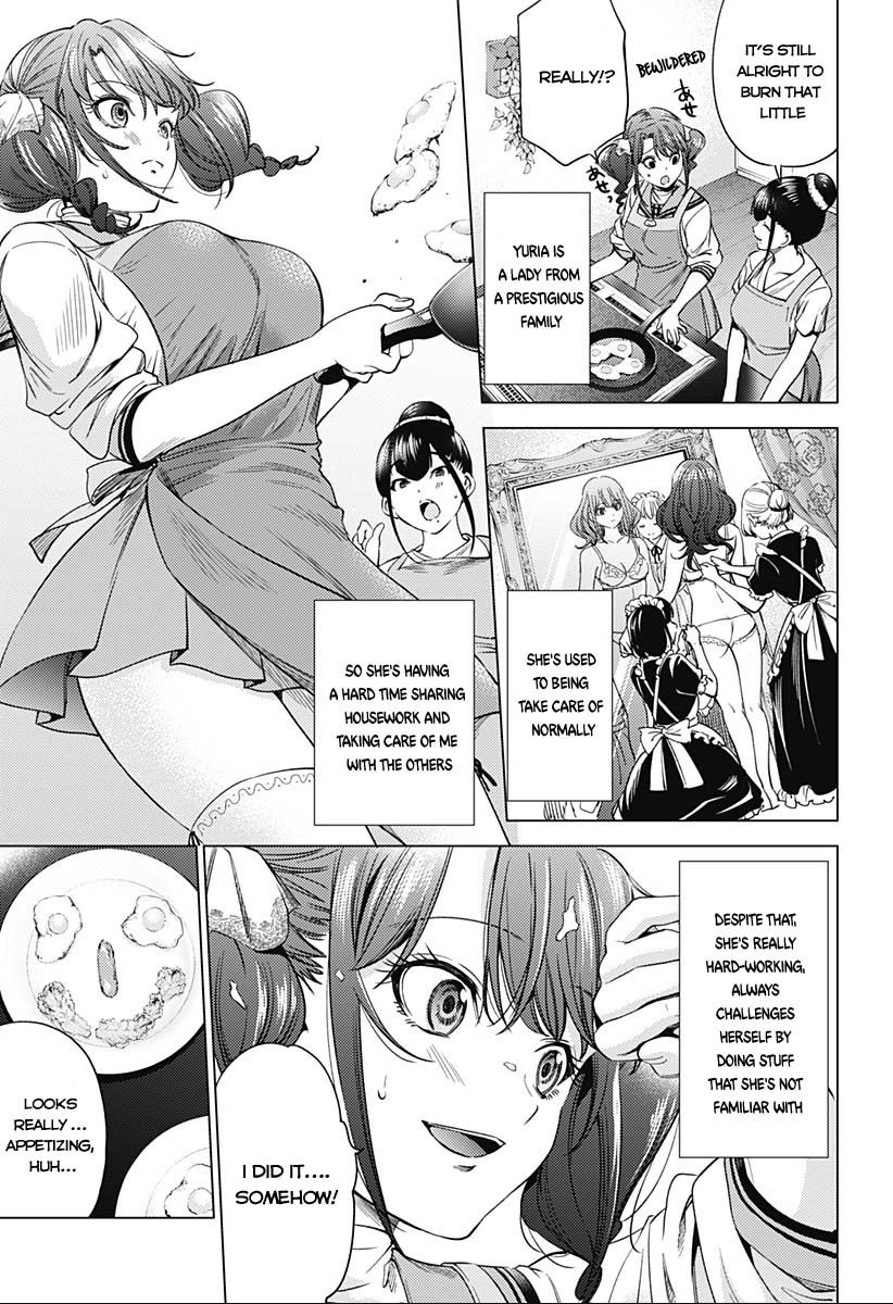 World's End Harem Chapter 92 page 7 - Chapter 92