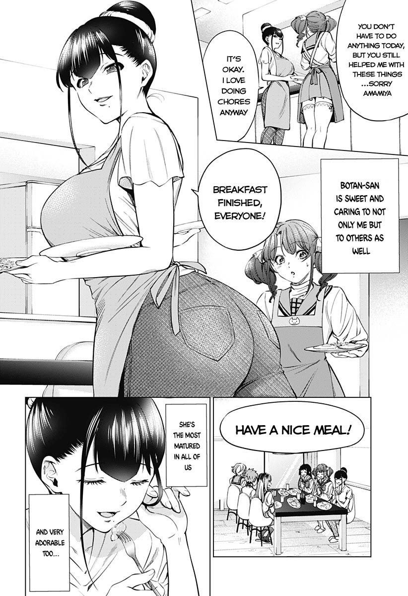 World's End Harem Chapter 92 page 8 - Chapter 92