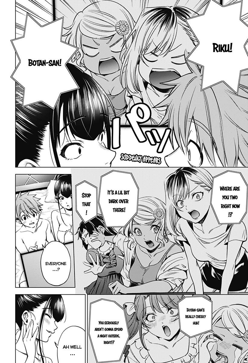 World's End Harem Chapter 93 page 10 - Chapter 93