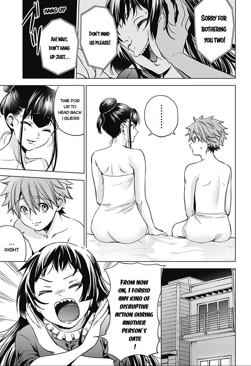 World's End Harem Chapter 93 page 11 - Chapter 93