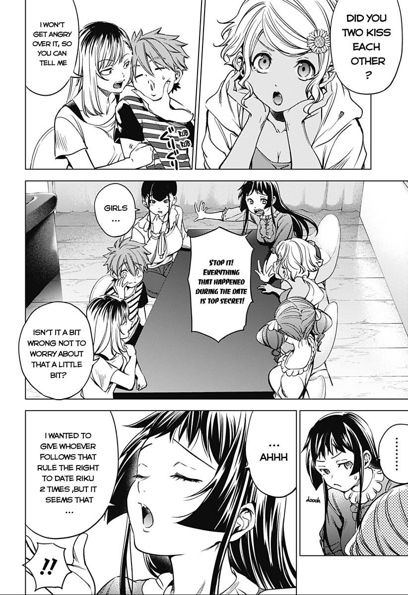 World's End Harem Chapter 93 page 12 - Chapter 93