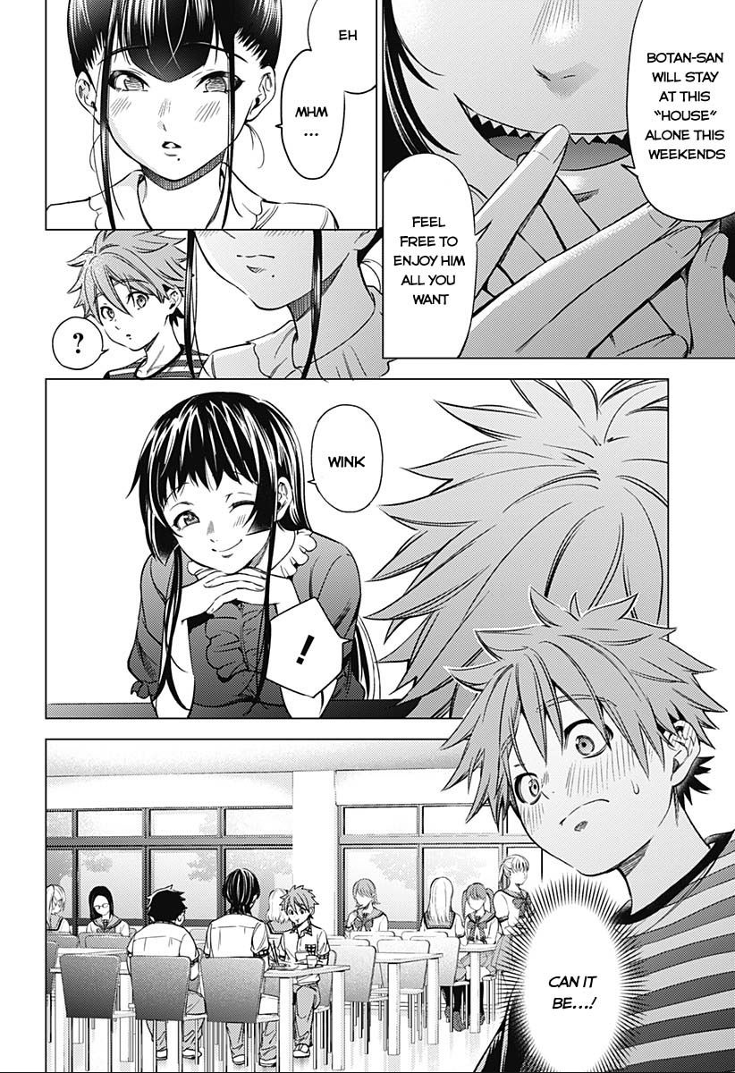 World's End Harem Chapter 93 page 14 - Chapter 93