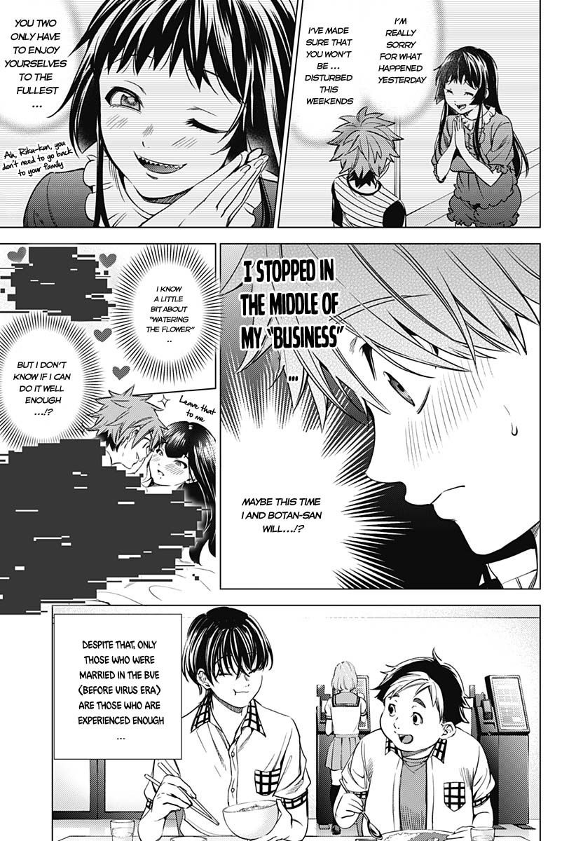 World's End Harem Chapter 93 page 15 - Chapter 93