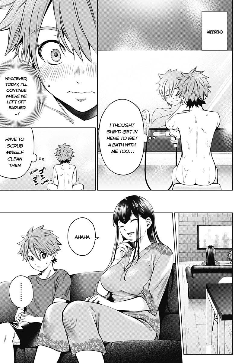 World's End Harem Chapter 93 page 17 - Chapter 93