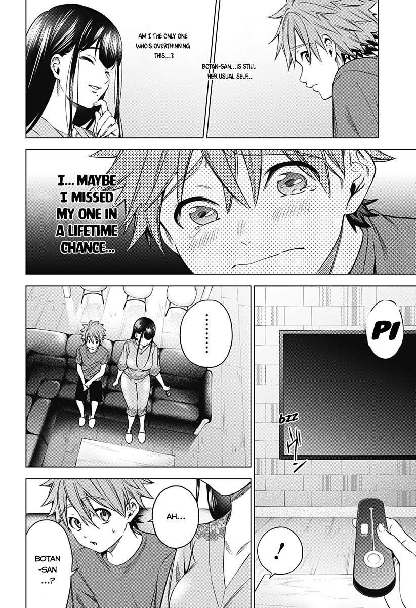 World's End Harem Chapter 93 page 18 - Chapter 93