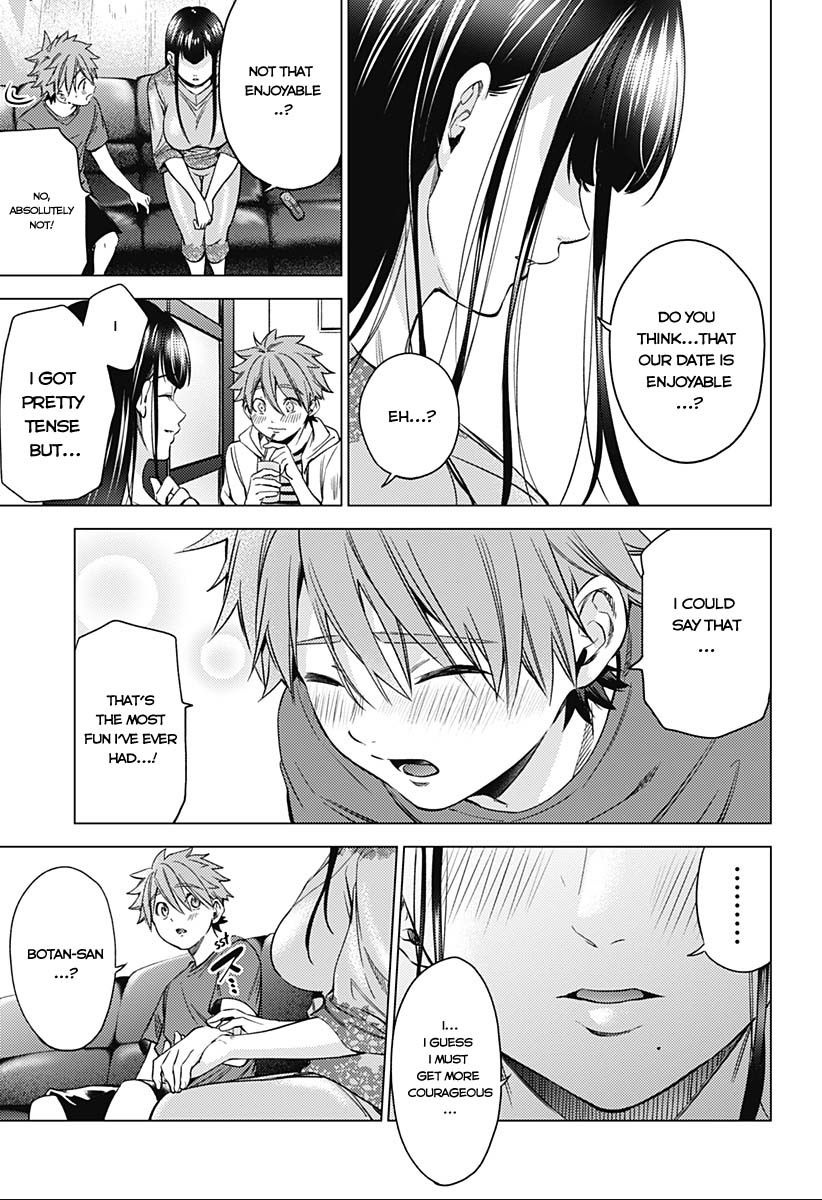 World's End Harem Chapter 93 page 19 - Chapter 93