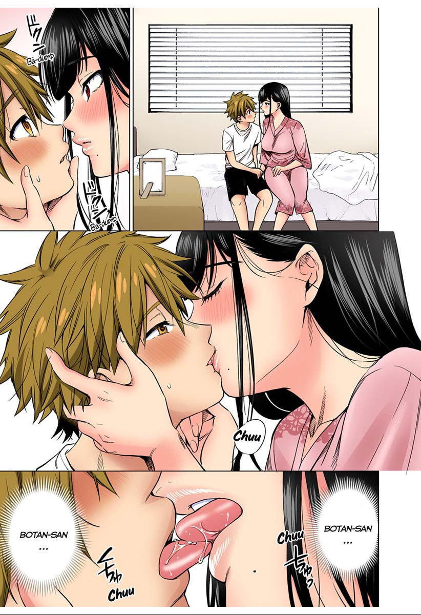 World's End Harem Chapter 93 page 21 - Chapter 93