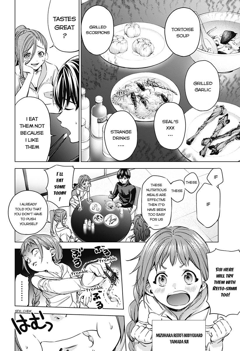 World's End Harem Chapter 94 page 10 - Chapter 94