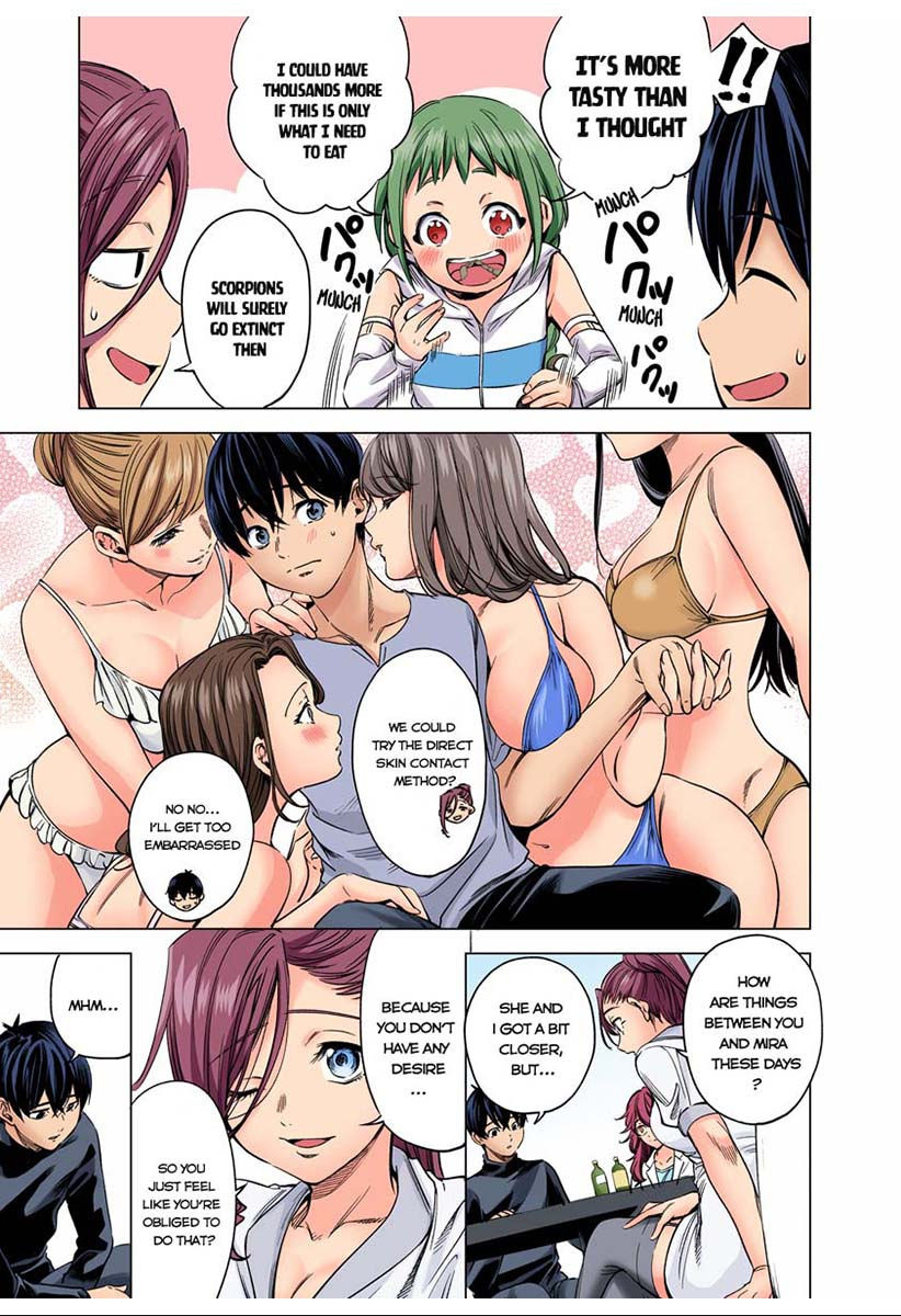 World's End Harem Chapter 94 page 11 - Chapter 94
