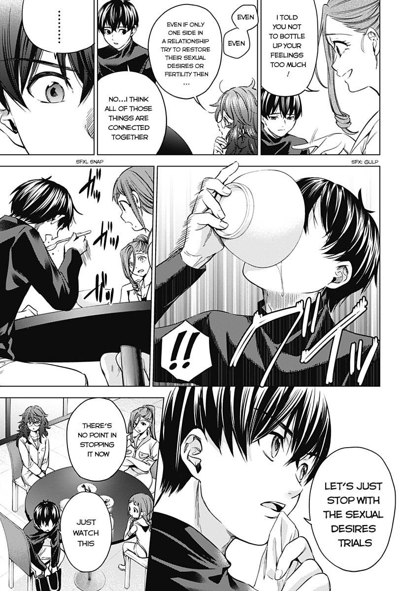World's End Harem Chapter 94 page 13 - Chapter 94