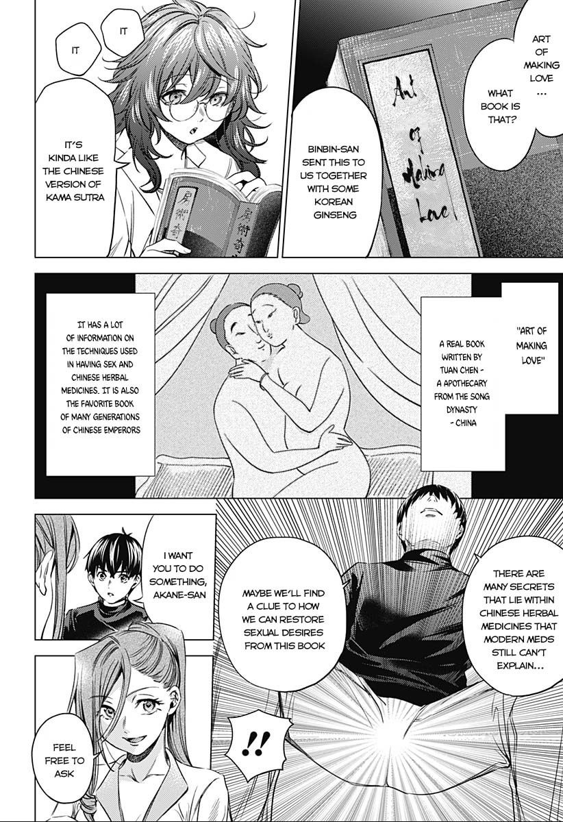 World's End Harem Chapter 94 page 14 - Chapter 94